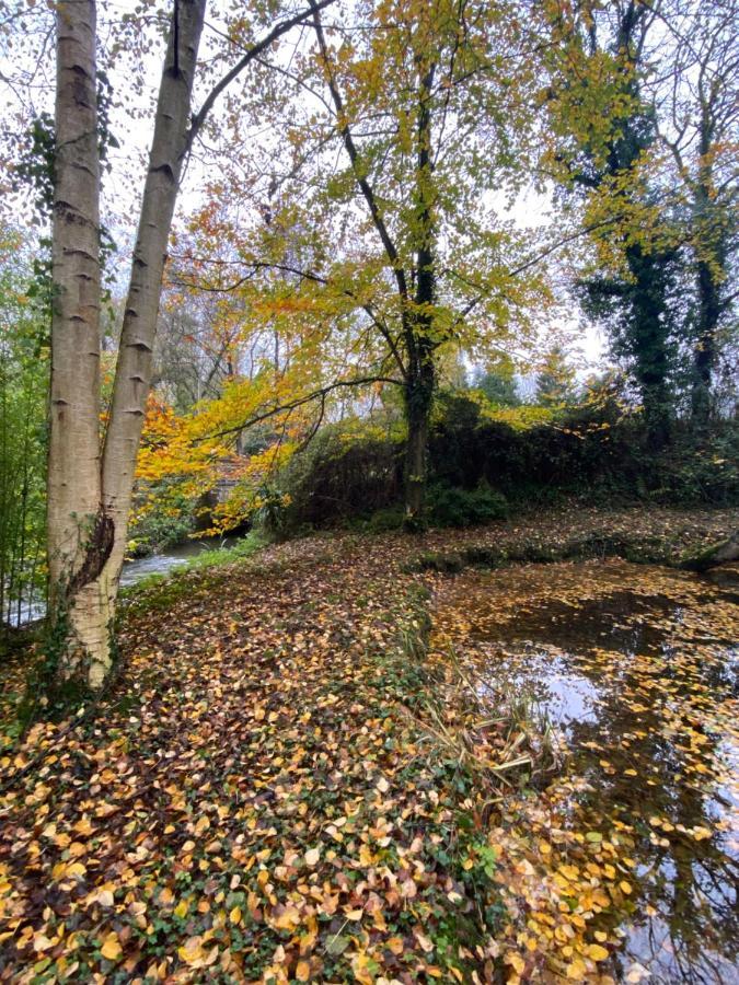 Le Pont De Benneville Cahagnes Dış mekan fotoğraf